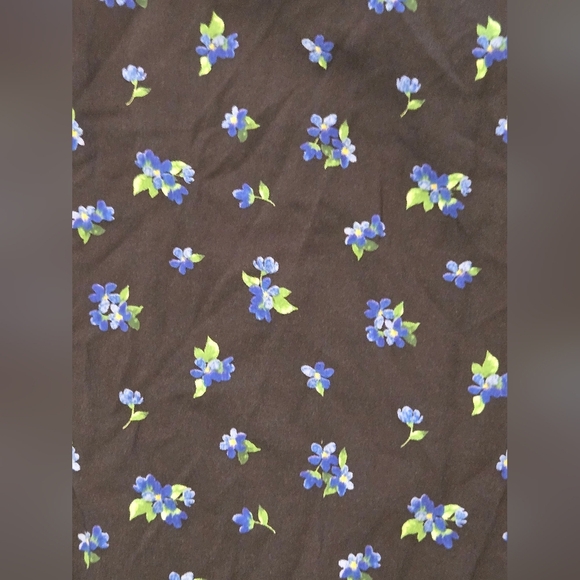 💚 NWT We Wore What Floral Blouse - Picture 9 of 10